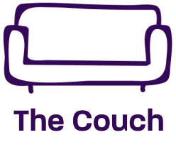 Logo van The Couch